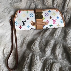 Louis Vuitton clutch